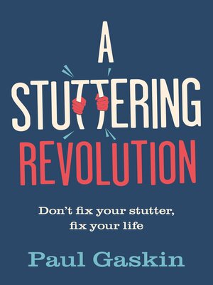 cover image of A Stuttering Revolution